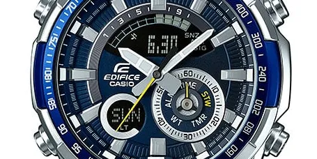 Edifice 5499 ERA-600 Watch