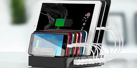 All-in-one Apple Charging Station
