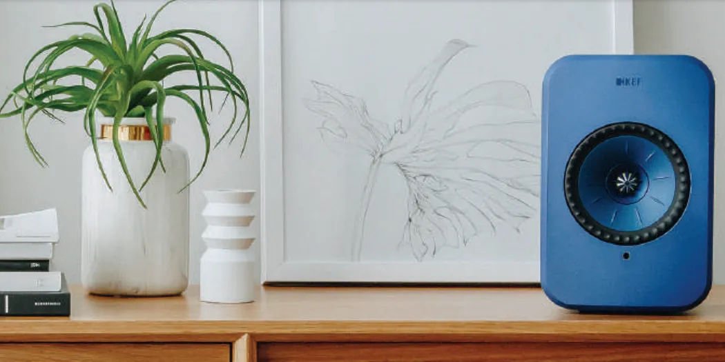 KEF LSX Wireless Music System Guide