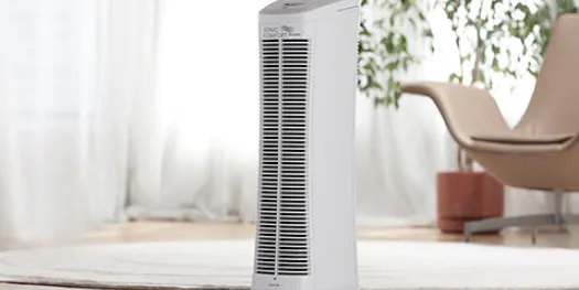 Air Purifier A552 Manual