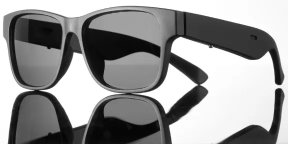 Bluetooth Speaker Sunglasses