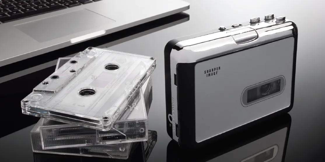 Cassette To MP3 Converter