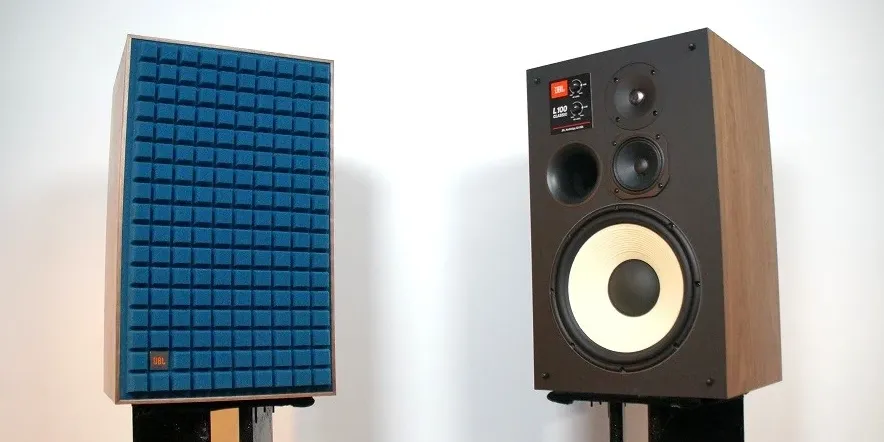 L100 Iconic Bookshelf Loudspeaker