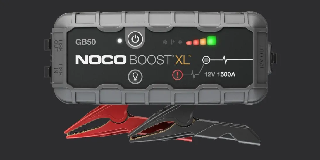 GB50 Car Jump starter 1500A