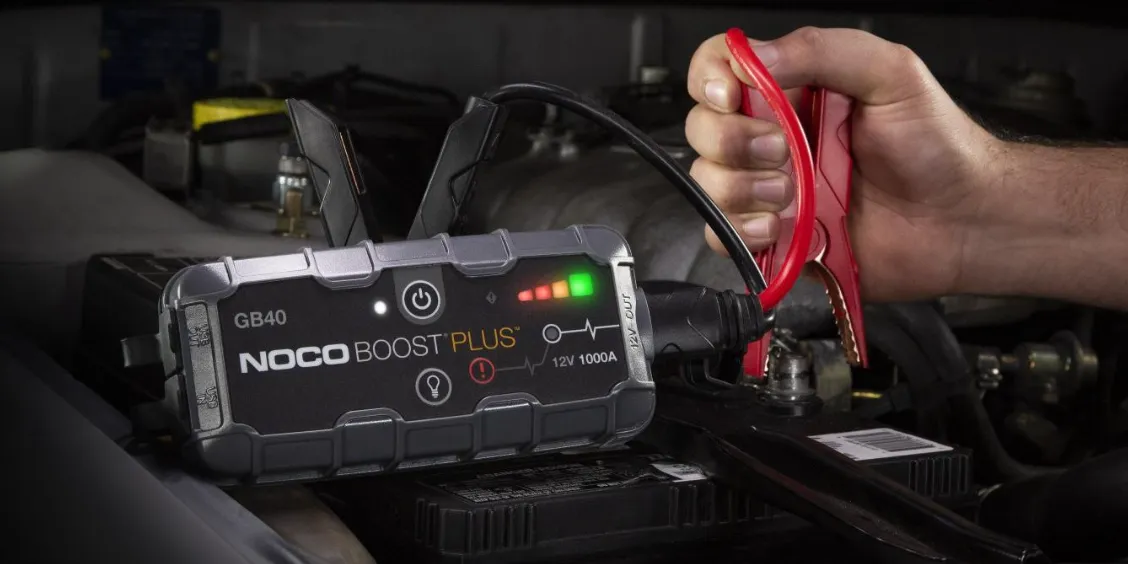 GXSeries Lithium Jump Starter