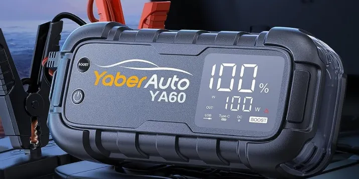 YA70 Car Jump Starter