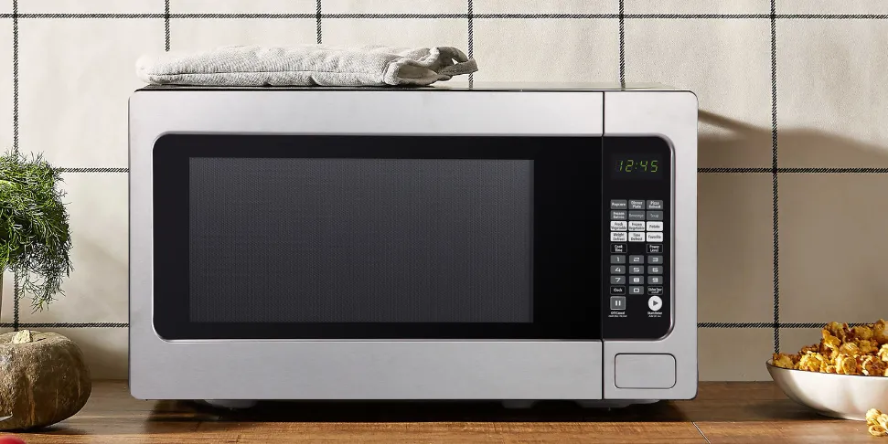 microwave oven ml-em45p 
