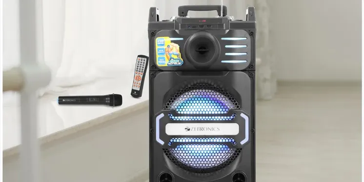 Trolley Speaker MONSTER X10