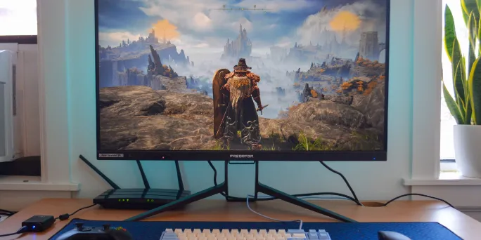 Predator 31.5" 4K XB3