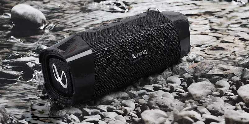 fuze 700 portable speaker