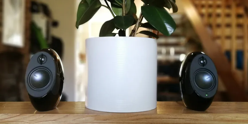 Powered Speaker System E25HD
