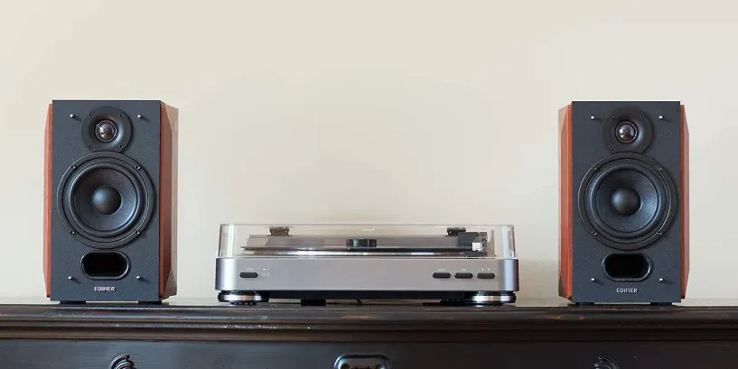 Passive Bookshelf Speaker P12