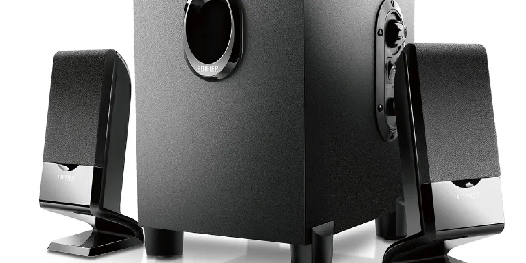 M101BT Multimedia Speaker