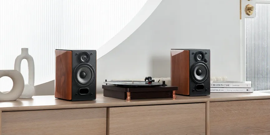 Bookshelf Speakers S1000MKⅡ Guide