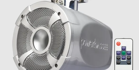 XL-POD6LR POD Speaker System