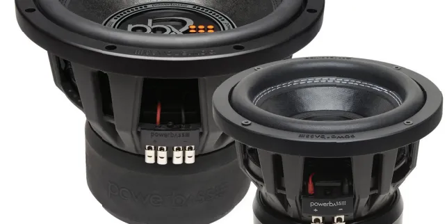 3XL-810D SUBWOOFER