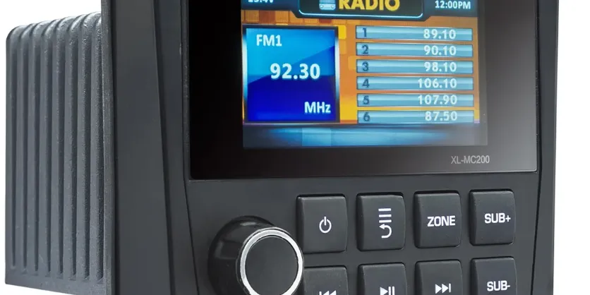 MC-200 Digital Media Center