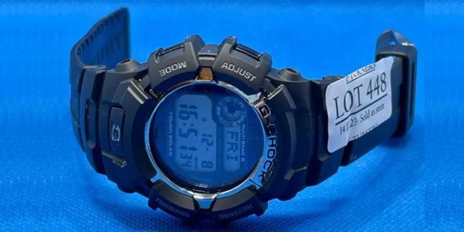 G-Shock 3195 Digital Watch 