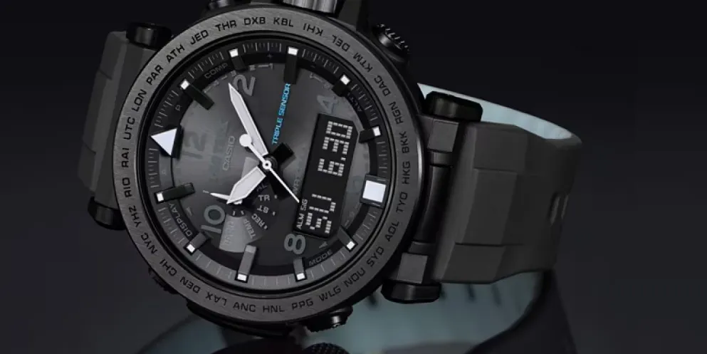 ProTrek PRG-650 Watch