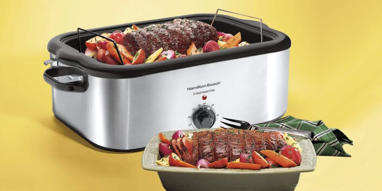 Roaster Oven