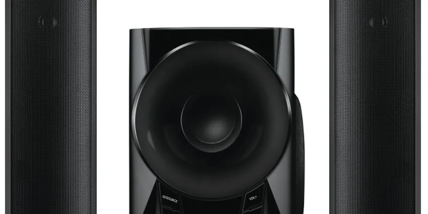 2.1 Speaker MMS2160B