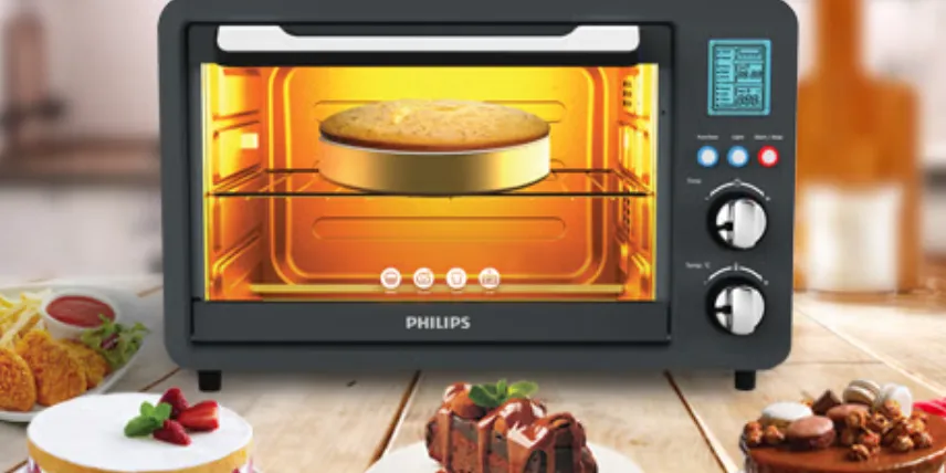 Oven Toast Grill HD6975-00 