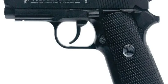 Defender CO2 BB Air Pistol 