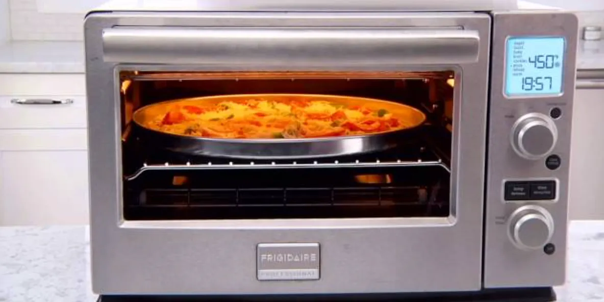 Toaster Oven