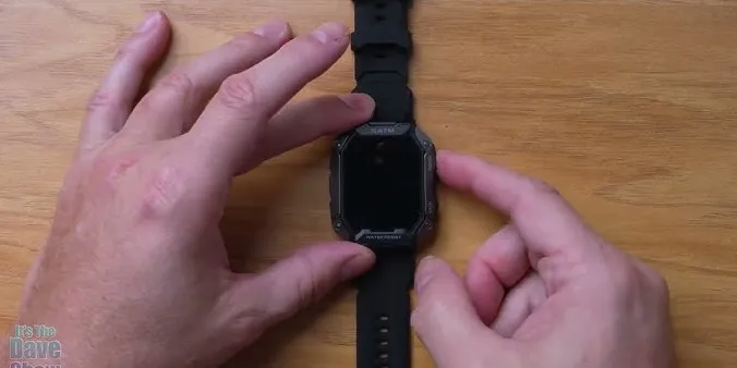 C20 Smart Watch