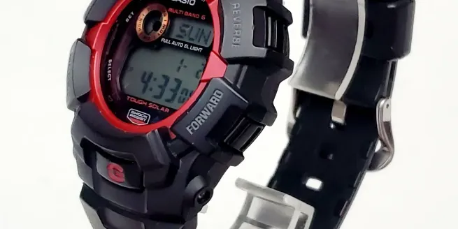 5082 Watch MO0906-EB Operation Guide