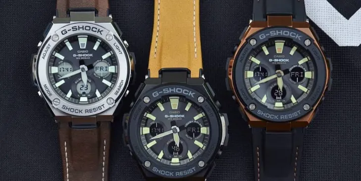 5516 Watch MA1611-EA