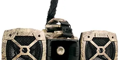 Boss Dogg 3757 Electronic Predator call