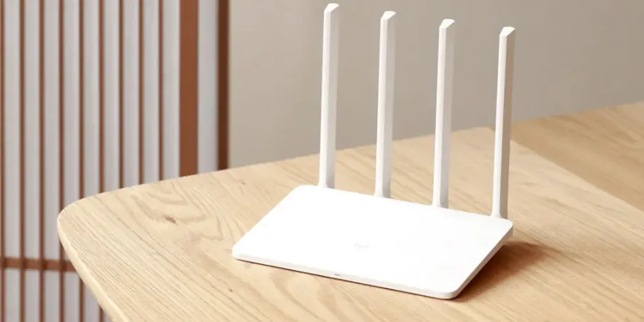  Wi-Fi Router 3C