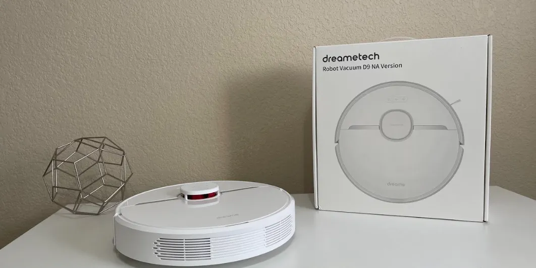 Robot Vacuum D9 NA Version