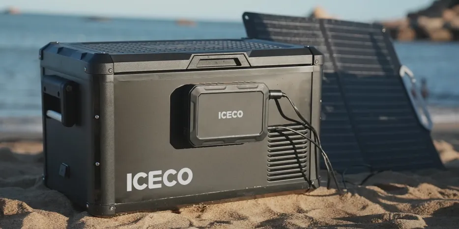 Portable Refrigerator JP30/40/50 
