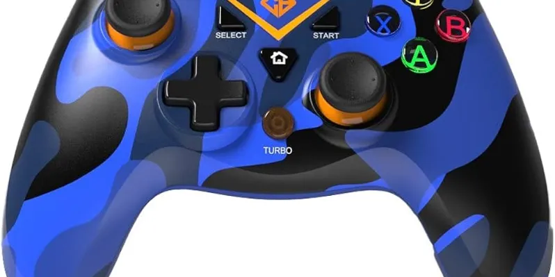 C3070W Nebula Wireless Gamepad Controller