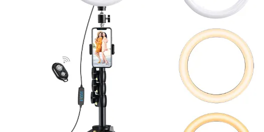 F-533 Ring Fill Light