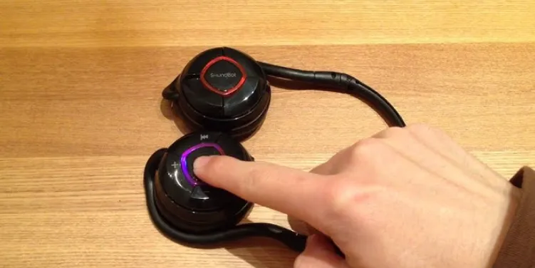 SB221 Wireless Headset