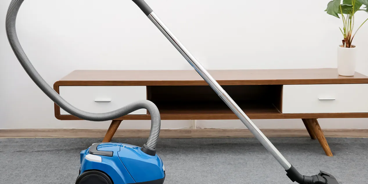 CLEAN MAX Bagless Vacuum Cleaner