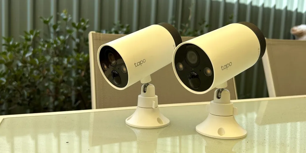 Tapo C420 Smart Wireless Camera