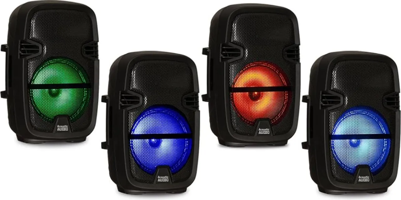 Bluetooth Speaker PRTY81