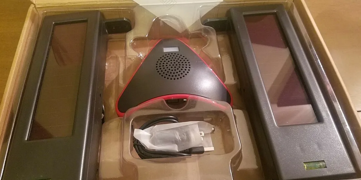 Wireless Alarm Receiver