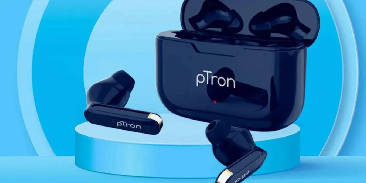 Bassbuds Wireless Earbuds