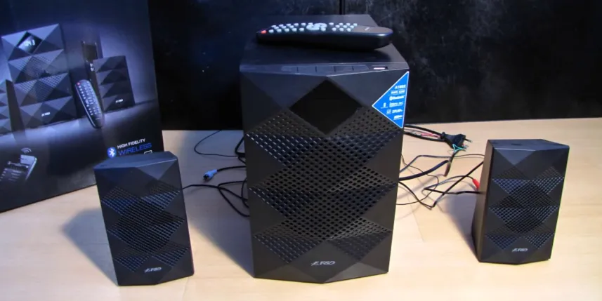 2.1 computer Multimedia Speaker A180X 