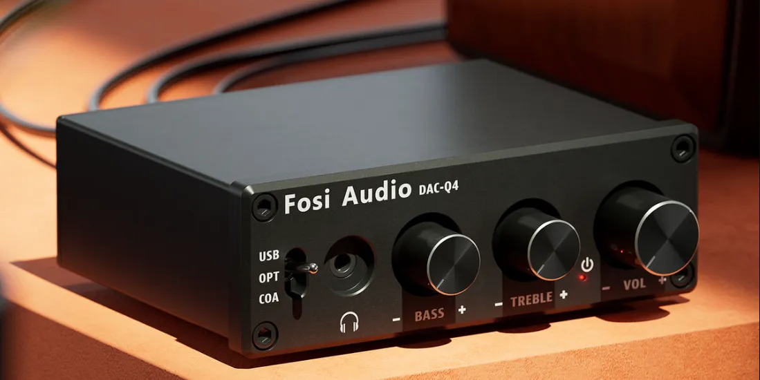 TB10A Stereo Audio Amplifier