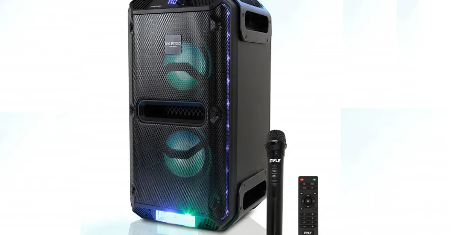 Streaming BT Loudspeaker PWMKRDJ89BT