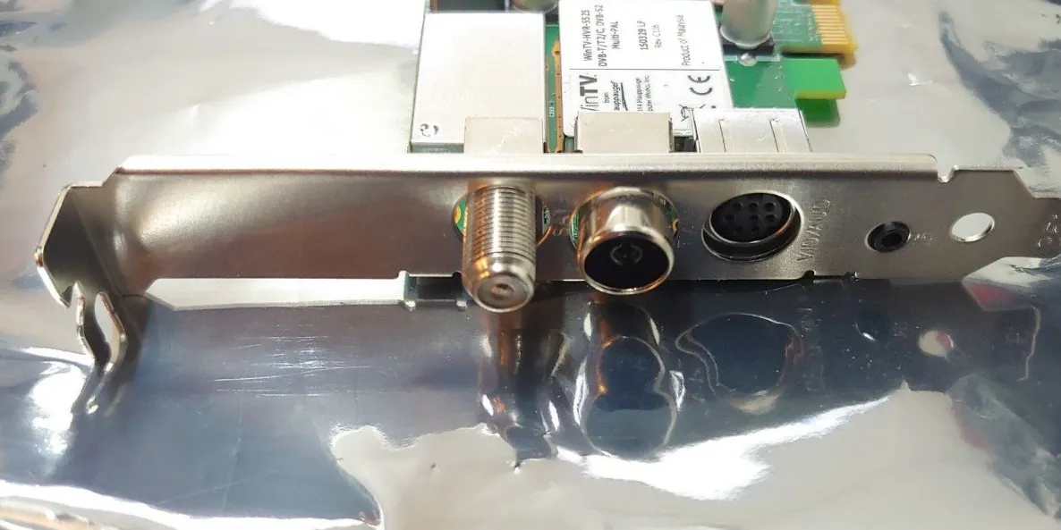 WinTV-HVR-5525 HD Tuner Kit