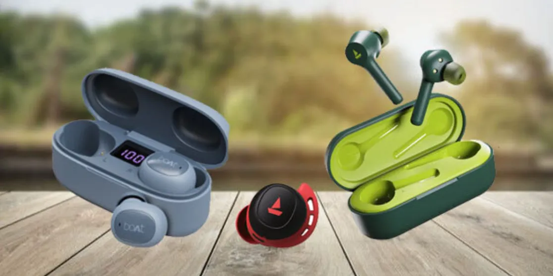 Airdopes 441 pro Earbuds
