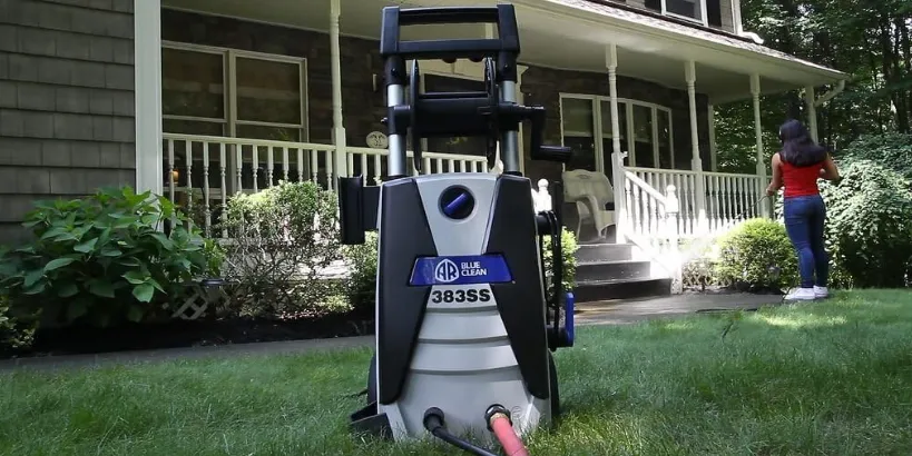 Pressure Washer AR383