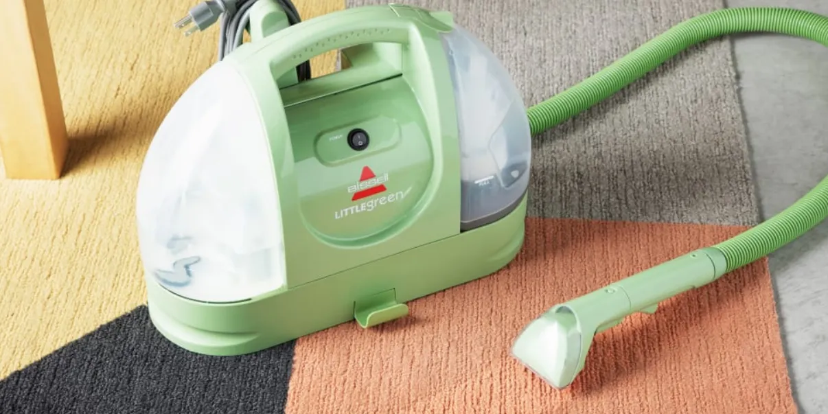 Little Green carpet cleaner 1400 Series